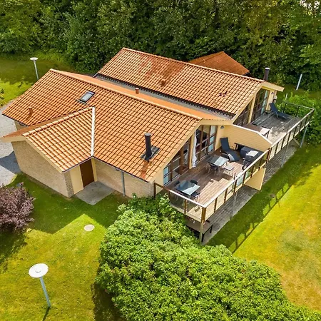 Dom wakacyjny Rouwen - 120m From The Sea By Interhome Egernsund