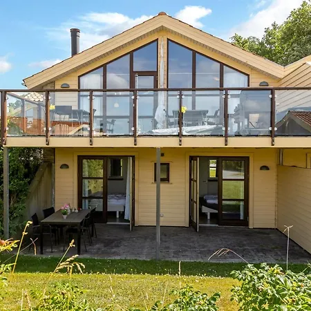 Dom wakacyjny Rouwen - 120m From The Sea By Interhome *