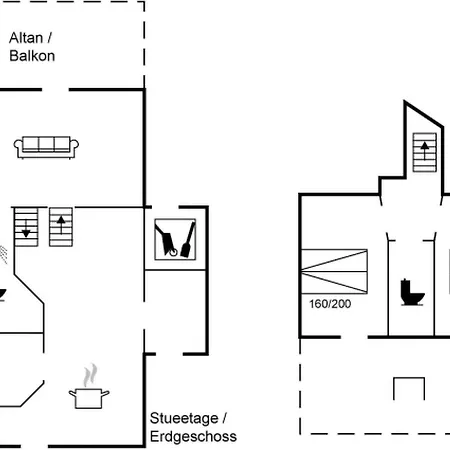 Vakantiehuis Rouwen - 120m From The Sea By Interhome Egernsund