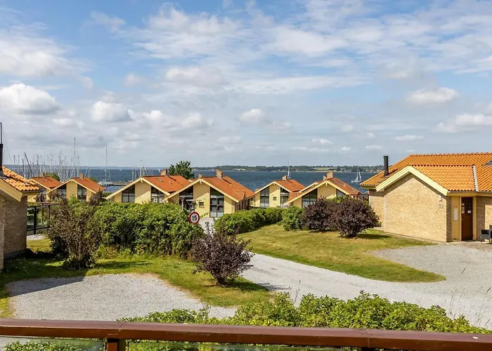 Rouwen - 120m From The Sea By Interhome Ferienhaus Egernsund